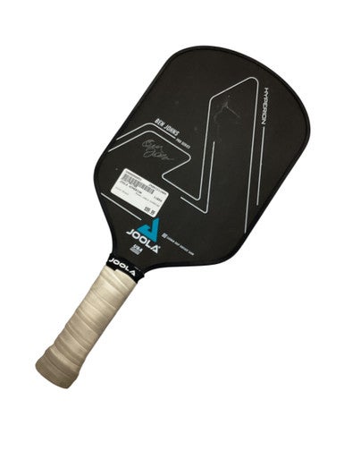Used JOOLA HYPERION Pickleball Racquet Black 11884-S000050853