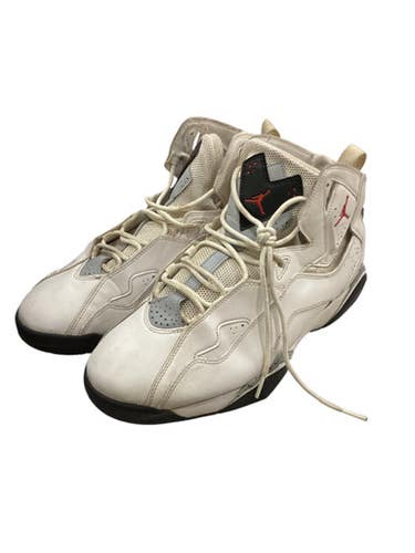 Used Nike Basketball Shoes M White Senior 11.5 11884-S000050851