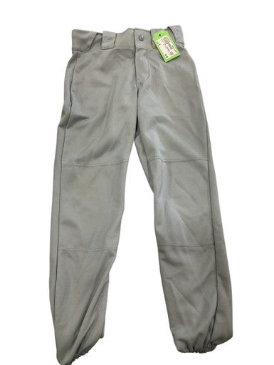 Used Russell GREY BASEBALL PANTS SMALL BB/SB Pant Mens Grey SM 11884-S000050839