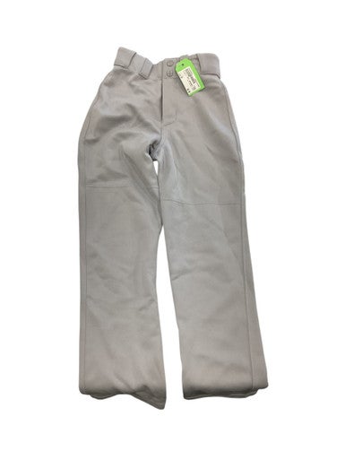 Used Majestic GREY BASEBALL PANTS BB/SB Pant Mens Grey SM 11884-S000050834