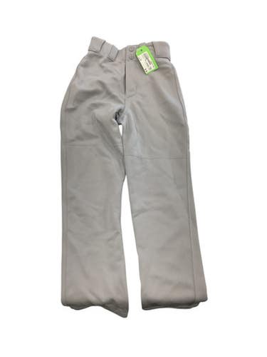Used Majestic GREY BASEBALL PANTS BB/SB Pant Mens Grey SM 11884-S000050833