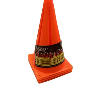 Used 4 PACK CONES Soccer Field Marker Orange 11884-S000050830