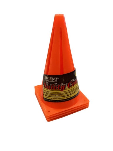 Used 4 PACK CONES Soccer Field Marker Orange 11884-S000050830