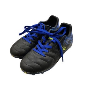 Used Brava Soccer Cleats Royal Blue Youth 12.0 11884-S000050827