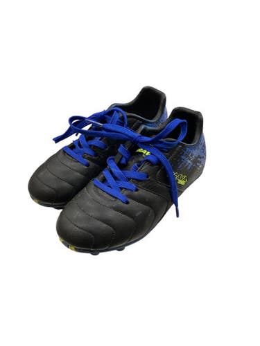 Used Brava Soccer Cleats Royal Blue Youth 12.0 11884-S000050827