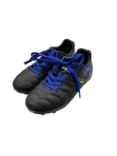 Used Brava Soccer Cleats Royal Blue Youth 12.0 11884-S000050827