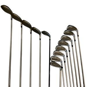 Used Wilson PROSTAFF WOMENS STARTER SET Womens Starter Set RH 12 Piece 11884-S000050823