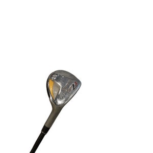 Used Taylormade R7 DRAW RESCUE Mens Hybrid Club RH 3 Hybrid 11884-S000050819