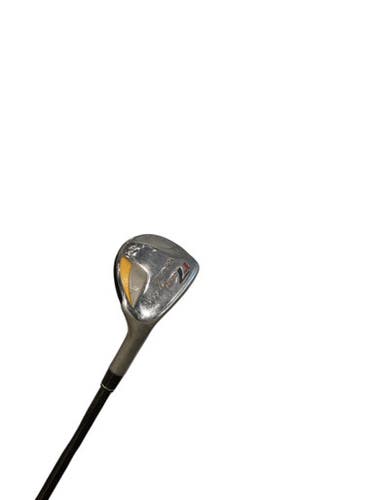 Used Taylormade R7 DRAW RESCUE Mens Hybrid Club RH 3 Hybrid 11884-S000050819