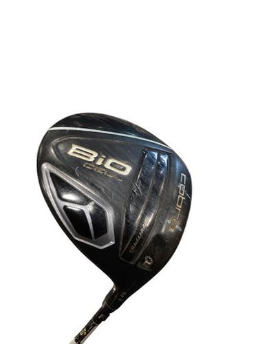 Used Cobra BIO CELL Mens Driver RH 10.5 Degree 11884-S000050816