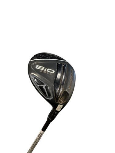 Used Cobra BIO CELL Mens Fairway Wood RH 3 Wood 11884-S000050818
