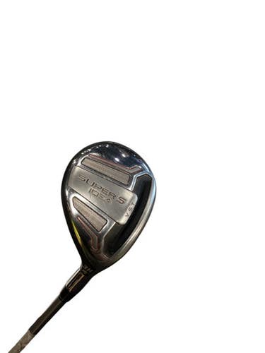 Used Adams Golf IDEA SUPER S HYBRID Mens Hybrid Club RH 3 Hybrid 11884-S000050817