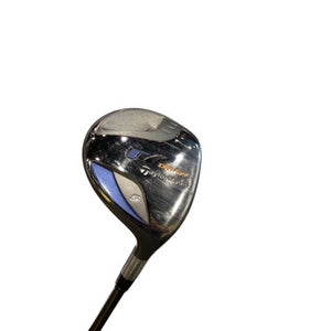 Used Taylormade R7 DRAW Womens Fairway Wood RH 5 Wood 11884-S000050815