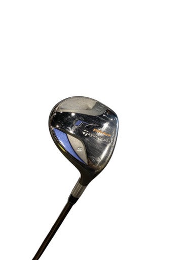 Used Taylormade R7 DRAW Womens Fairway Wood RH 5 Wood 11884-S000050815