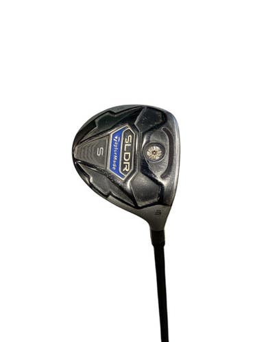 Used Taylormade SLDR Mens Fairway Wood RH 5 Wood 11884-S000050813