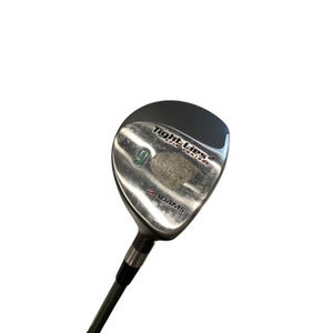 Used Adams Golf TIGHT LIES 2 SPIN CONTROL Womens Fairway Wood RH 9 Wood 11884-S000050814