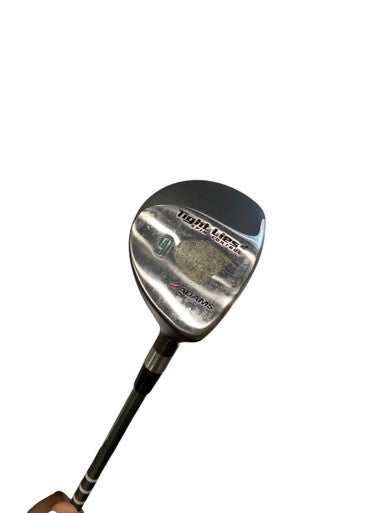 Used Adams Golf TIGHT LIES 2 SPIN CONTROL Womens Fairway Wood RH 9 Wood 11884-S000050814