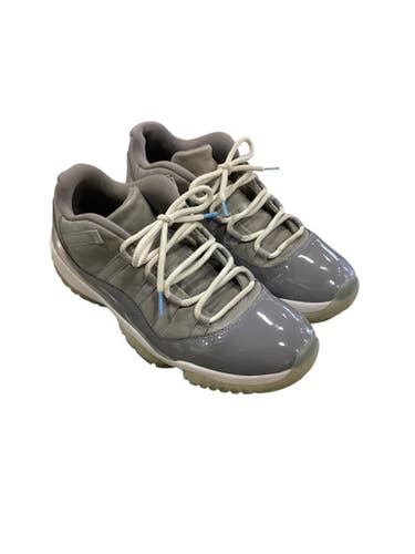 Used Nike Basketball Shoes M Grey Senior 12 11884-S000050800