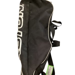 Used Easton BLACK BASEBALL BAG BB/SB Team Carry Bag Black 11884-S000050797