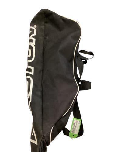 Used Easton BLACK BASEBALL BAG BB/SB Team Carry Bag Black 11884-S000050797