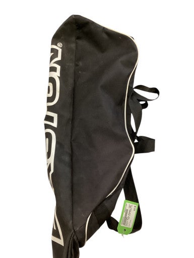Used Easton BLACK BASEBALL BAG BB/SB Team Carry Bag Black 11884-S000050797