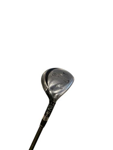 Used Nike SLINGSHOT Mens Fairway Wood RH 6 Wood 11884-S000050789