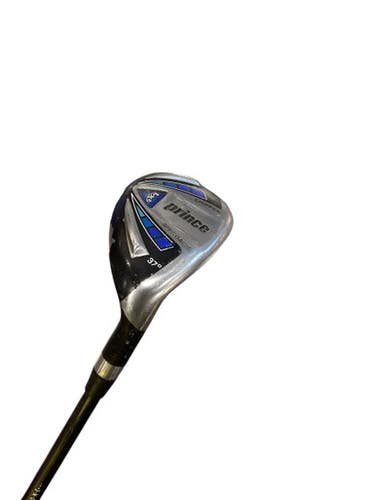 Used Prince LX2 Golf Chipper RH Unknown Degree 11884-S000050788