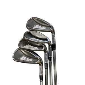Used Adams Golf IDEA Womens Iron Set RH 6I-SW 11884-S000050785