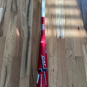 2025 Marucci CATX2 Connect Hybrid USABat Certified Bat (-11) 17 oz 28" (Used)