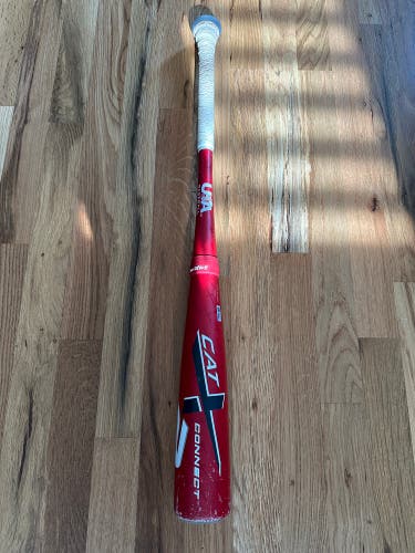 2025 Marucci CATX2 Connect Hybrid USABat Certified Bat (-11) 17 oz 28" (Used)