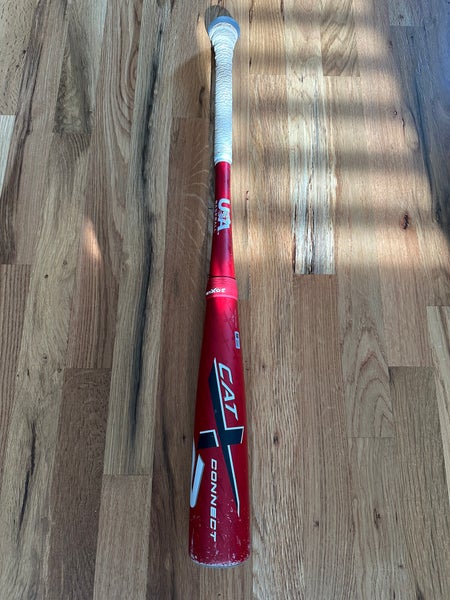 2025 Marucci CATX2 Connect Hybrid USABat Certified Bat (-11) 17 oz 28" (Used)