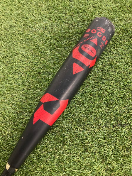 DeMarini The Goods Hybrid (2 3/4") USSSA 2023 (-10)