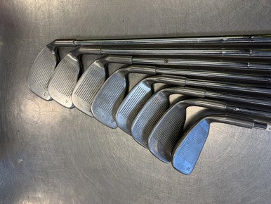 Used Ping ZING Mens Iron Set LH 3I-GW/AW 11339-S000193371