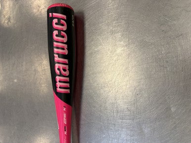 Used Marucci CAT PINK BB/SB T-Ball Bat 24" 11339-S000193342