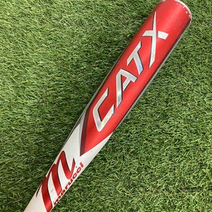 2023 Marucci CATX Alloy Bat USSSA Certified (-8) Alloy 23 oz 31" (Used)