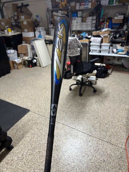 Easton Z2K Bat (-5) 27 oz 32" (Used)