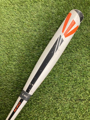 2015 Easton Mako Composite Bat USSSA Certified (-12) Composite 20 oz 30" (Used)