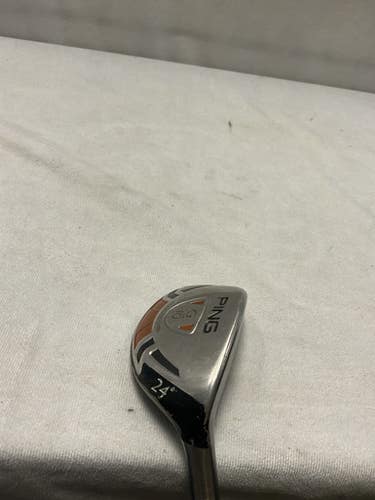 Used Ping G10 Mens Hybrid Club RH 4 Hybrid 11490-S000264893