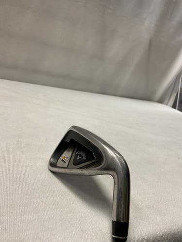 Used Callaway X2 HOT Mens Individual Iron RH 6 Iron 11490-S000264895