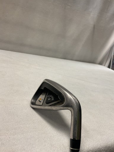 Used Callaway X2 HOT Mens Individual Iron RH 6 Iron 11490-S000264895