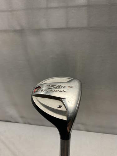 Used Taylormade R580 XD Mens Fairway Wood RH 3 Wood 11490-S000264891