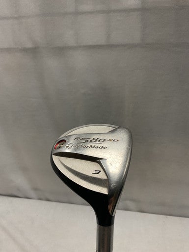 Used Taylormade R580 XD Mens Fairway Wood RH 3 Wood 11490-S000264891
