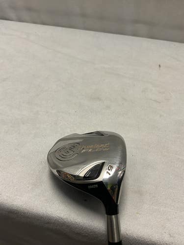 Used Cleveland LAUNCHER FL 5W Mens Fairway Wood RH 5 Wood 11490-S000264888