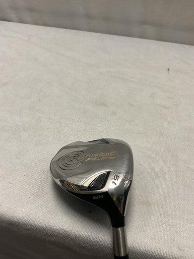 Used Cleveland LAUNCHER FL 5W Mens Fairway Wood RH 5 Wood 11490-S000264888
