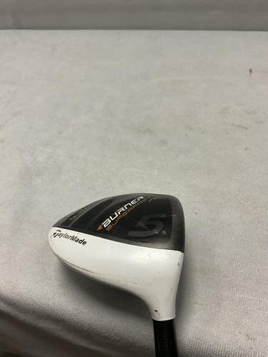 Used Taylormade BURNER SUPERFAST 2.0 Mens Fairway Wood RH 5 Wood 11490-S000264889