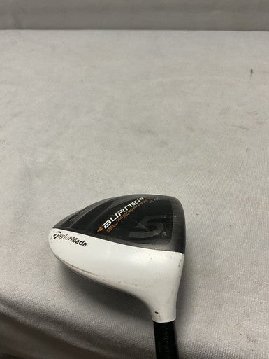 Used Taylormade BURNER SUPERFAST 2.0 Mens Fairway Wood RH 5 Wood 11490-S000264889