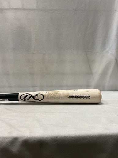 Used Rawlings PLAYER PREFERRED MODEL 271 X ASH BB/SB Wood Bat 31" 11490-S000264878