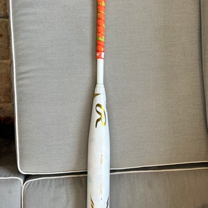 2024 Rawlings Icon Composite USSSA Certified Bat (-8) 23 oz 31" (Used)
