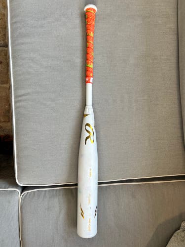 2024 Rawlings Icon Composite USSSA Certified Bat (-8) 23 oz 31" (Used)