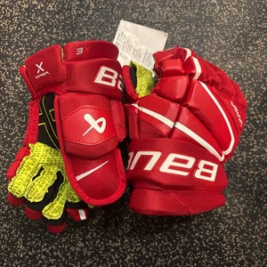 Bauer Vapor 3X Gloves 11" (New)